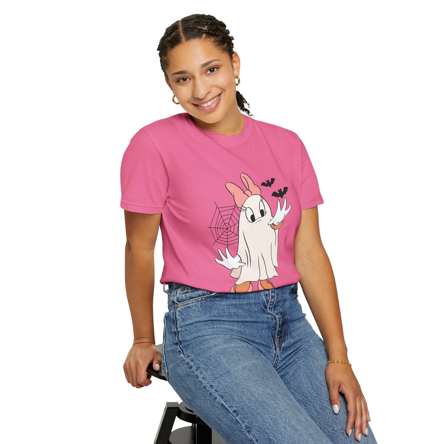 Trick or Treat {Comfort Colors} Tee