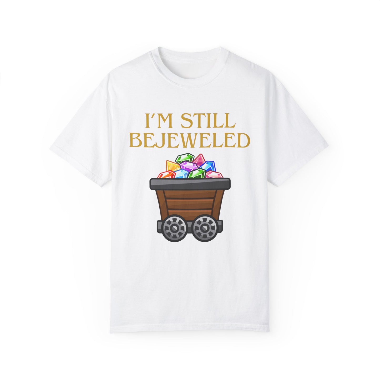 Still Bejeweled {Comfort Colors}