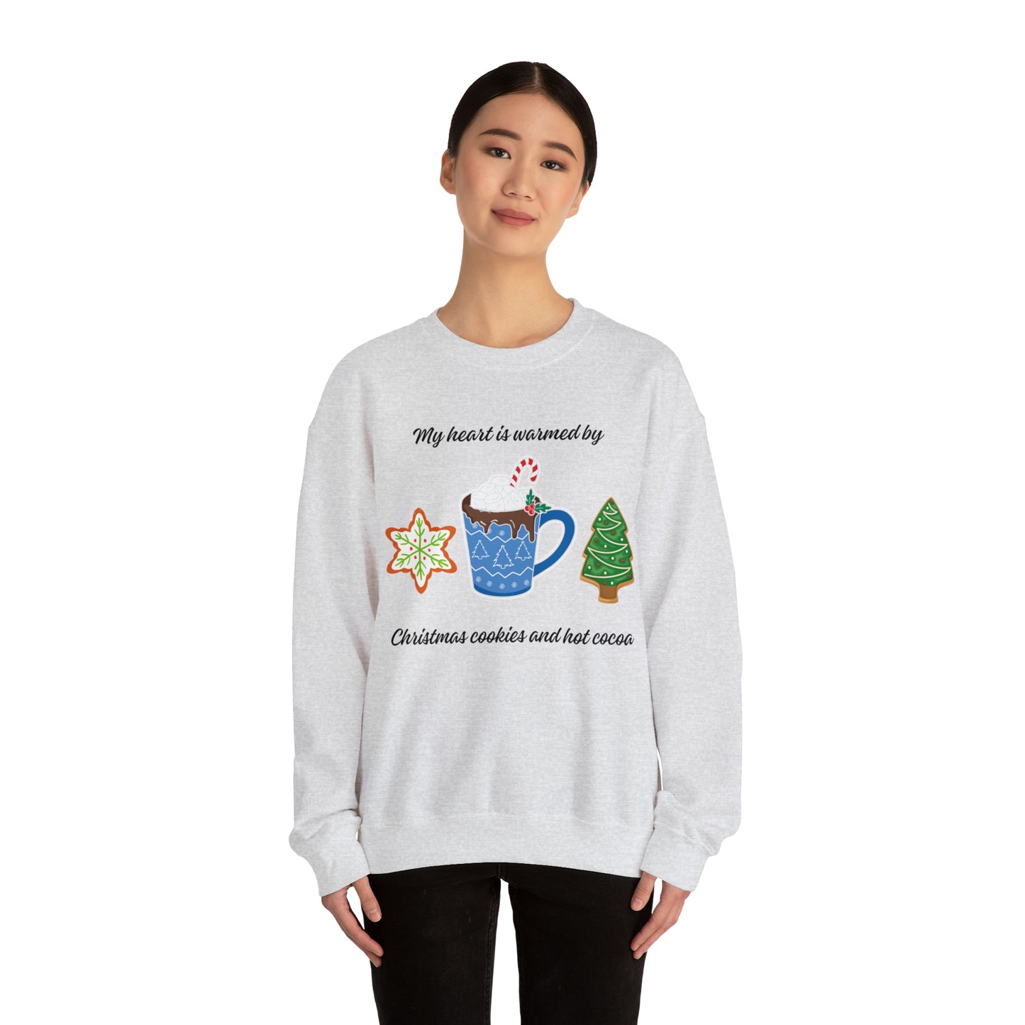 Cookies and Cocoa Sweatshirt