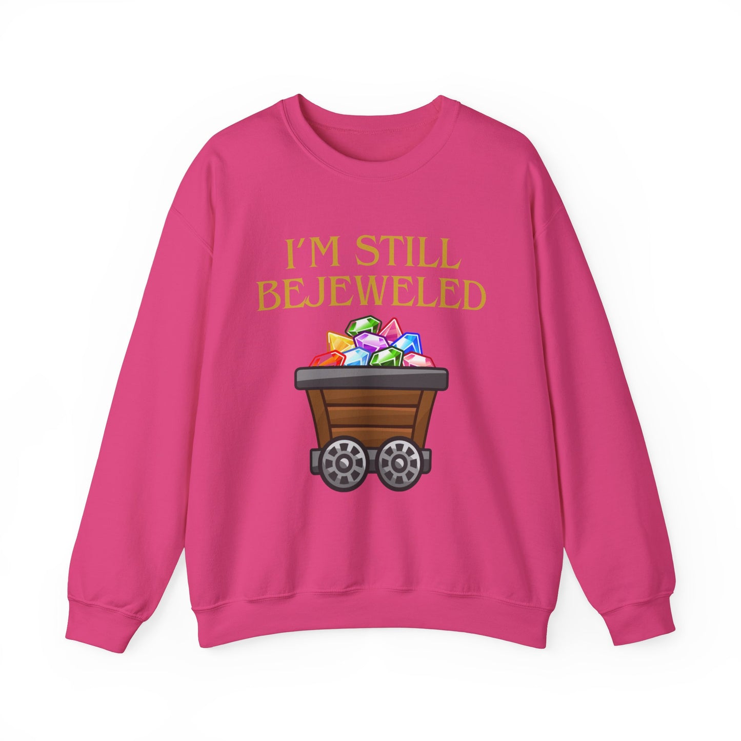 Still Bejeweled Sweatshirt