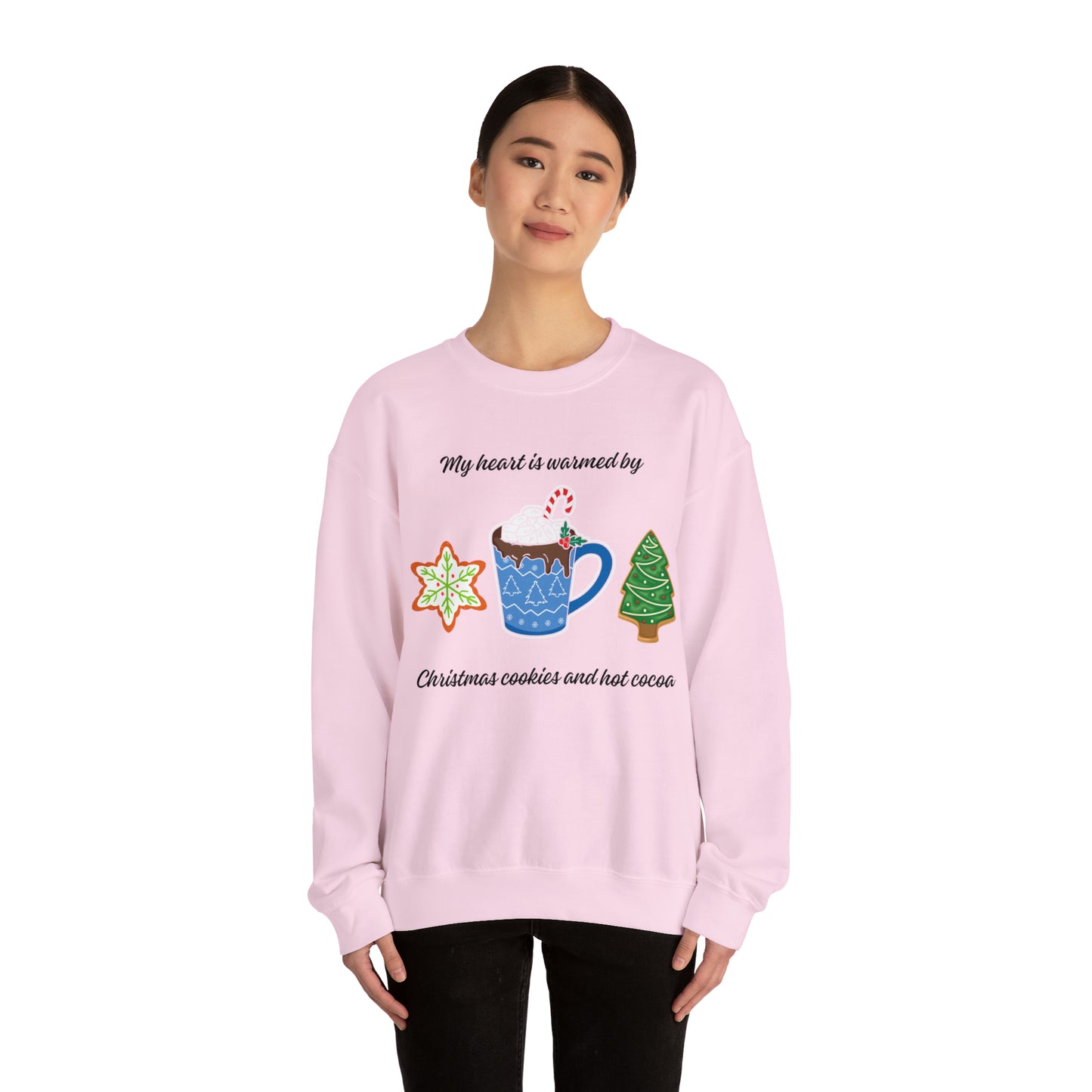 Cookies and Cocoa Sweatshirt
