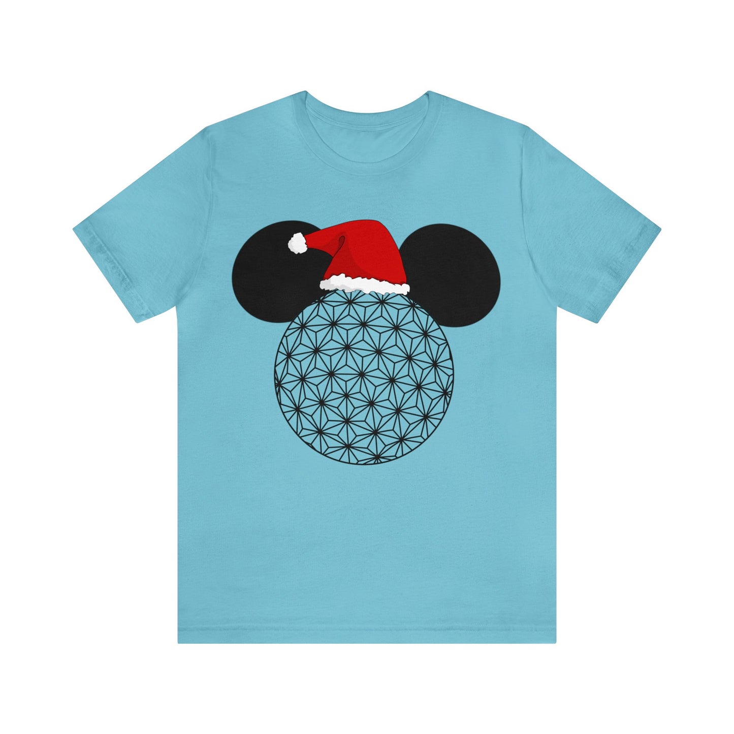 Santa Hat {Bella Canvas}