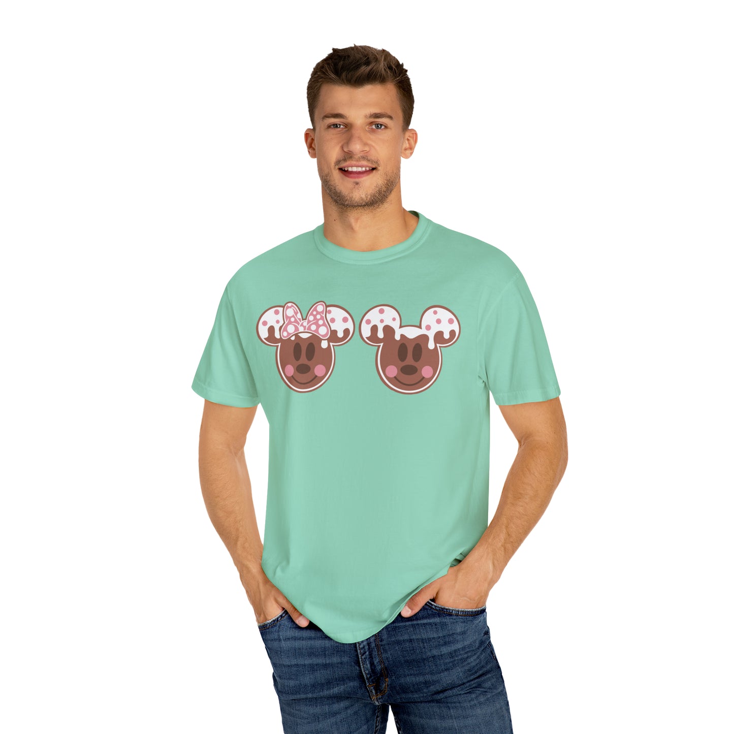 Cookies Comfort Colors Tee