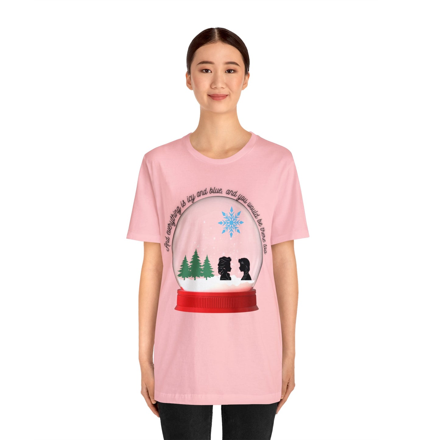 Christmas Tree Farm Short Sleeve Tee