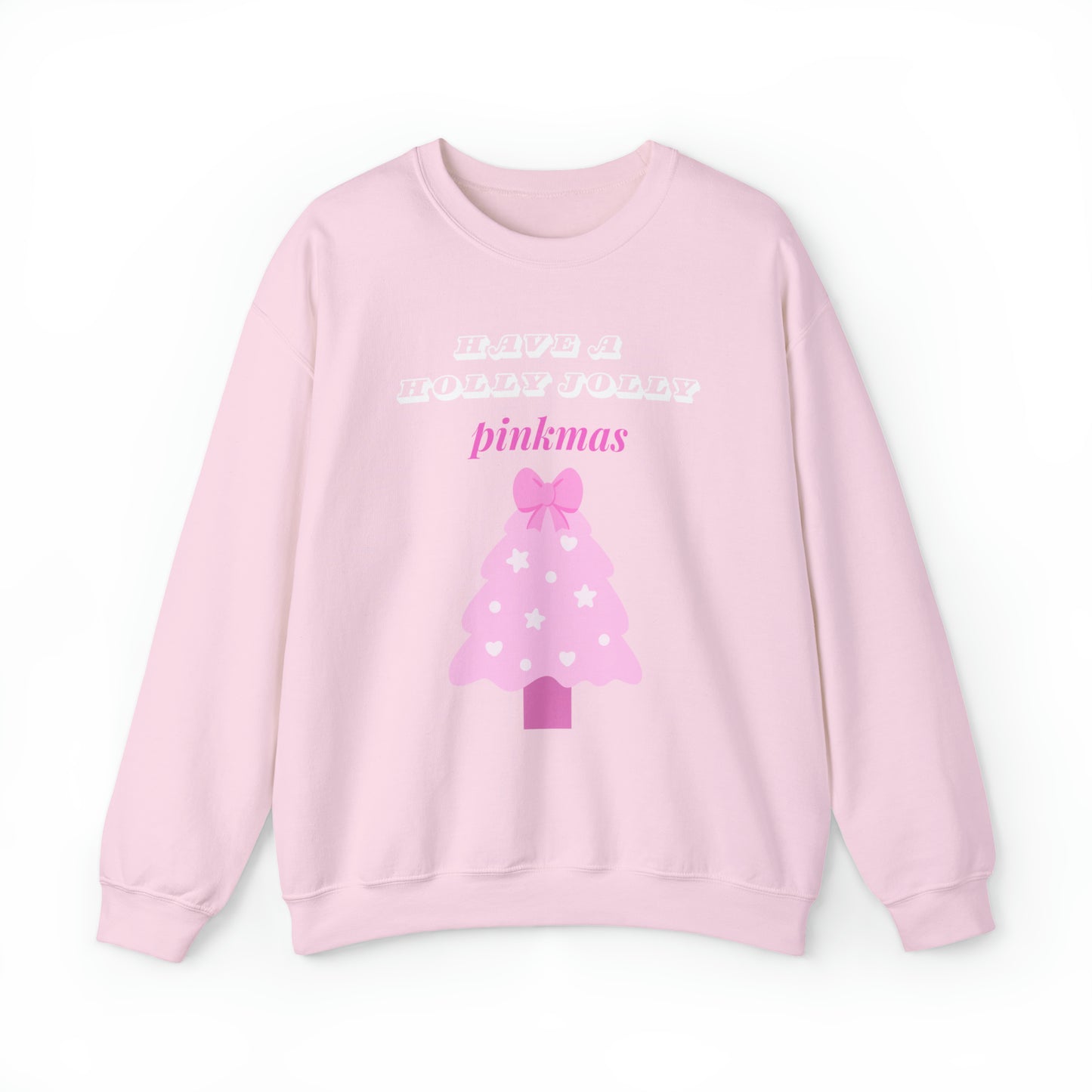 Pinkmas Sweatshirt