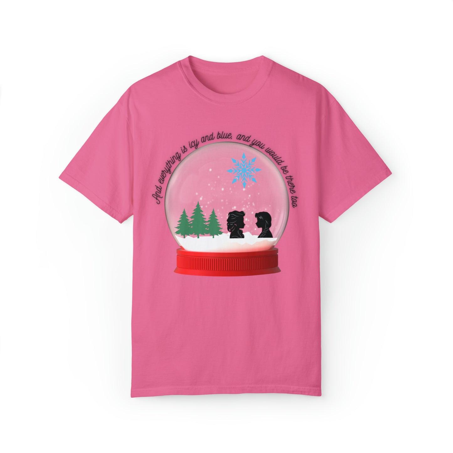 Christmas Tree Farm {Comfort Colors Tee}