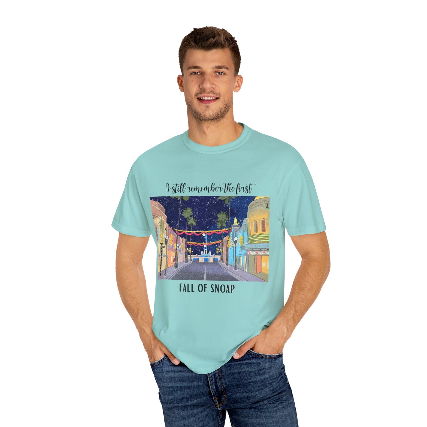 Studios Snoap {Comfort Colors Tee}