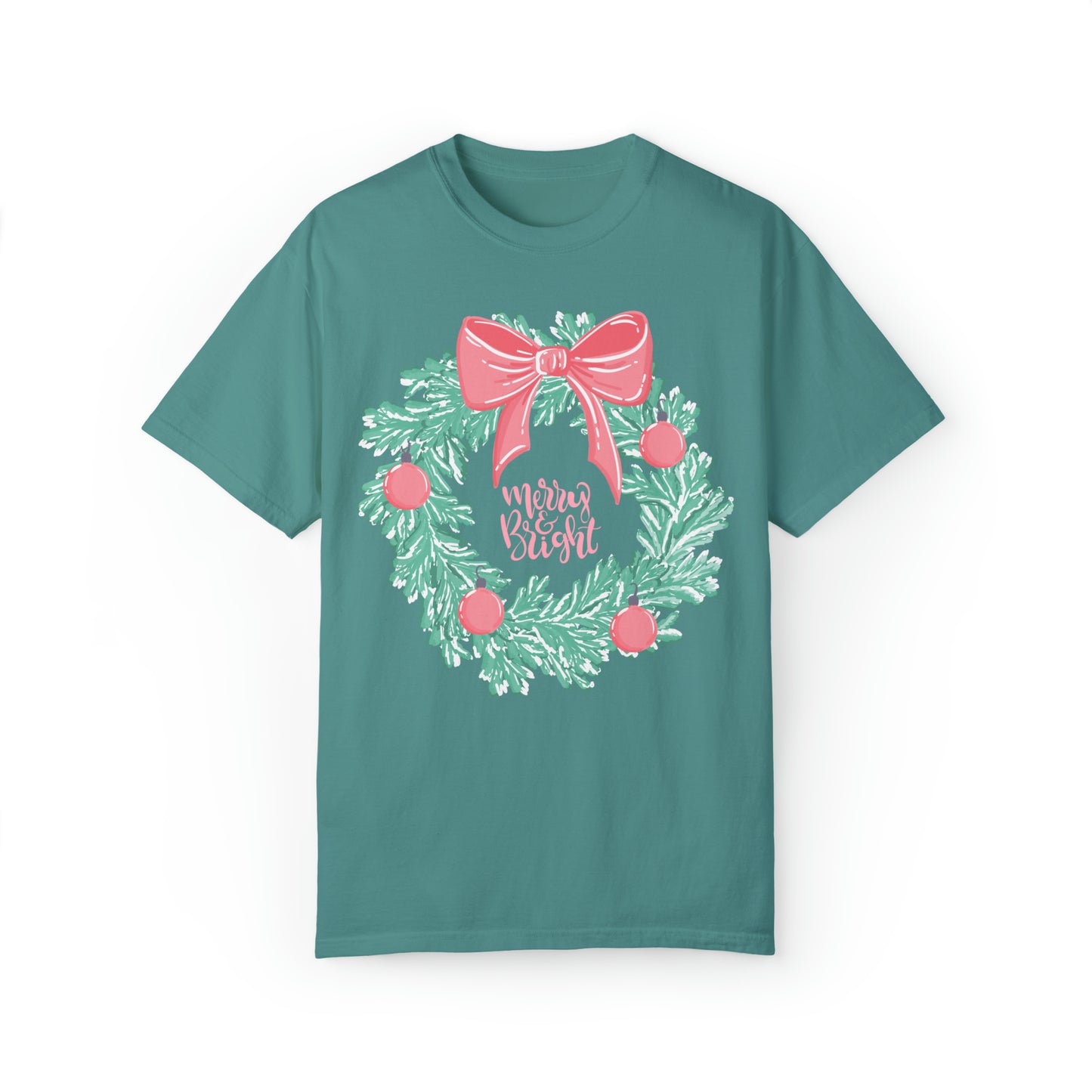 Merry and Bright {Comfort Colors}