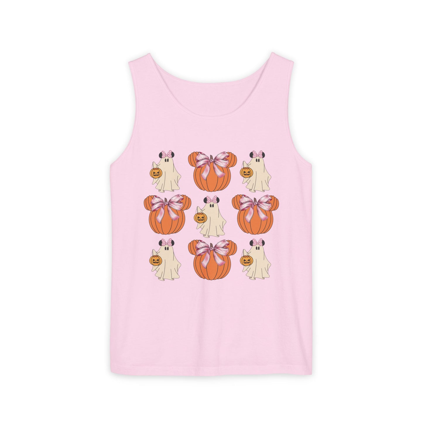 Boo Tank Top