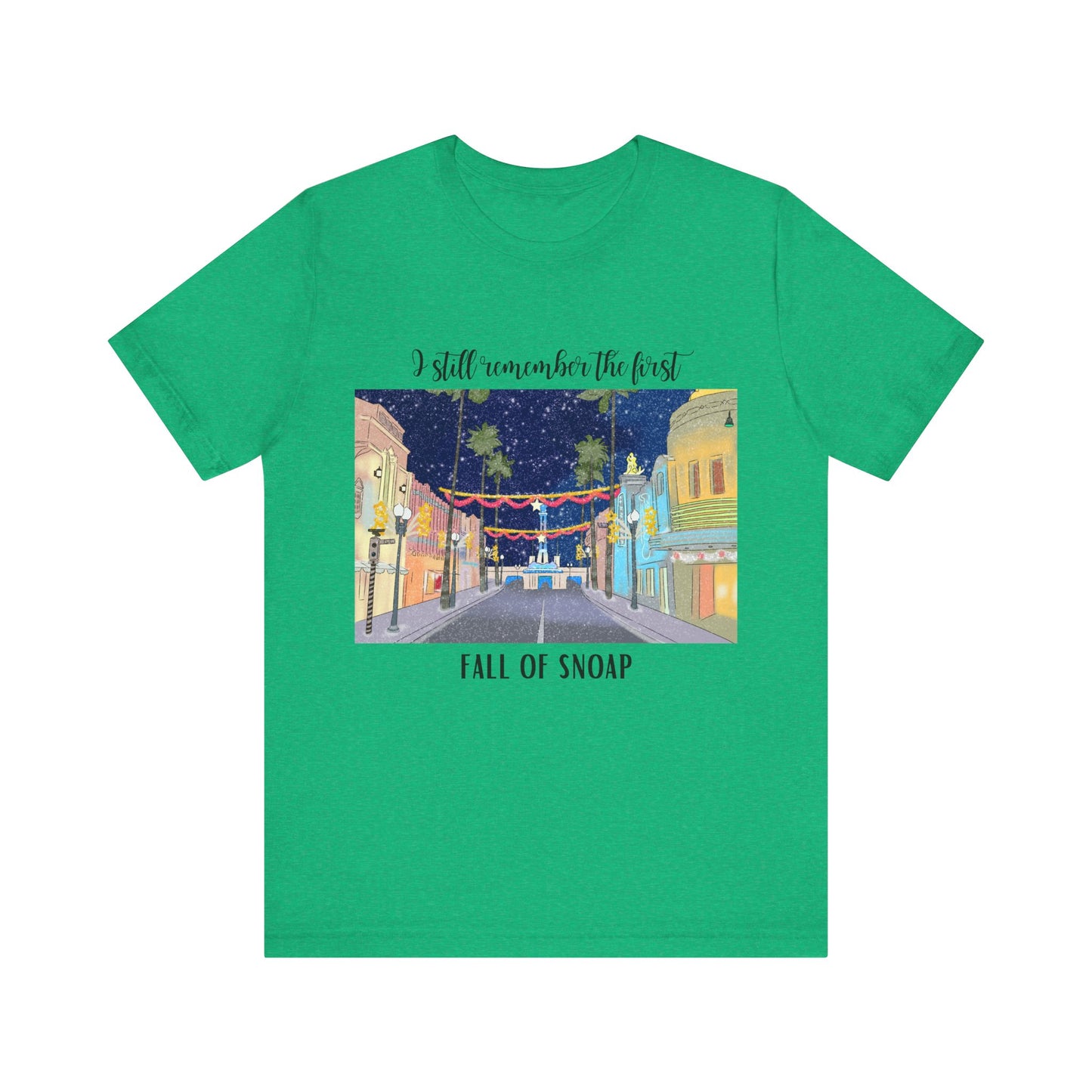 Studios Snoap {Bella Canvas Tee}