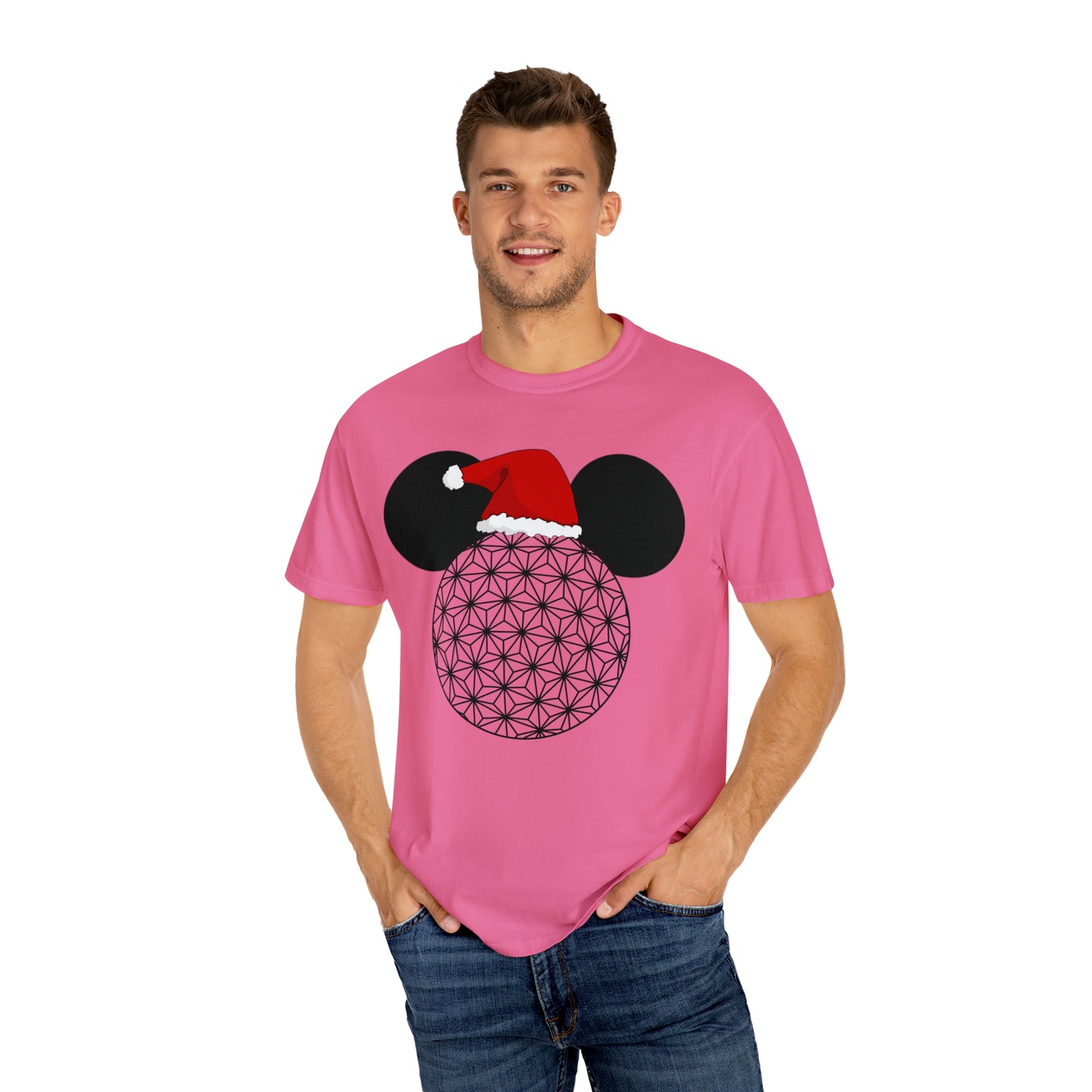 Santa Hat {Comfort Colors}