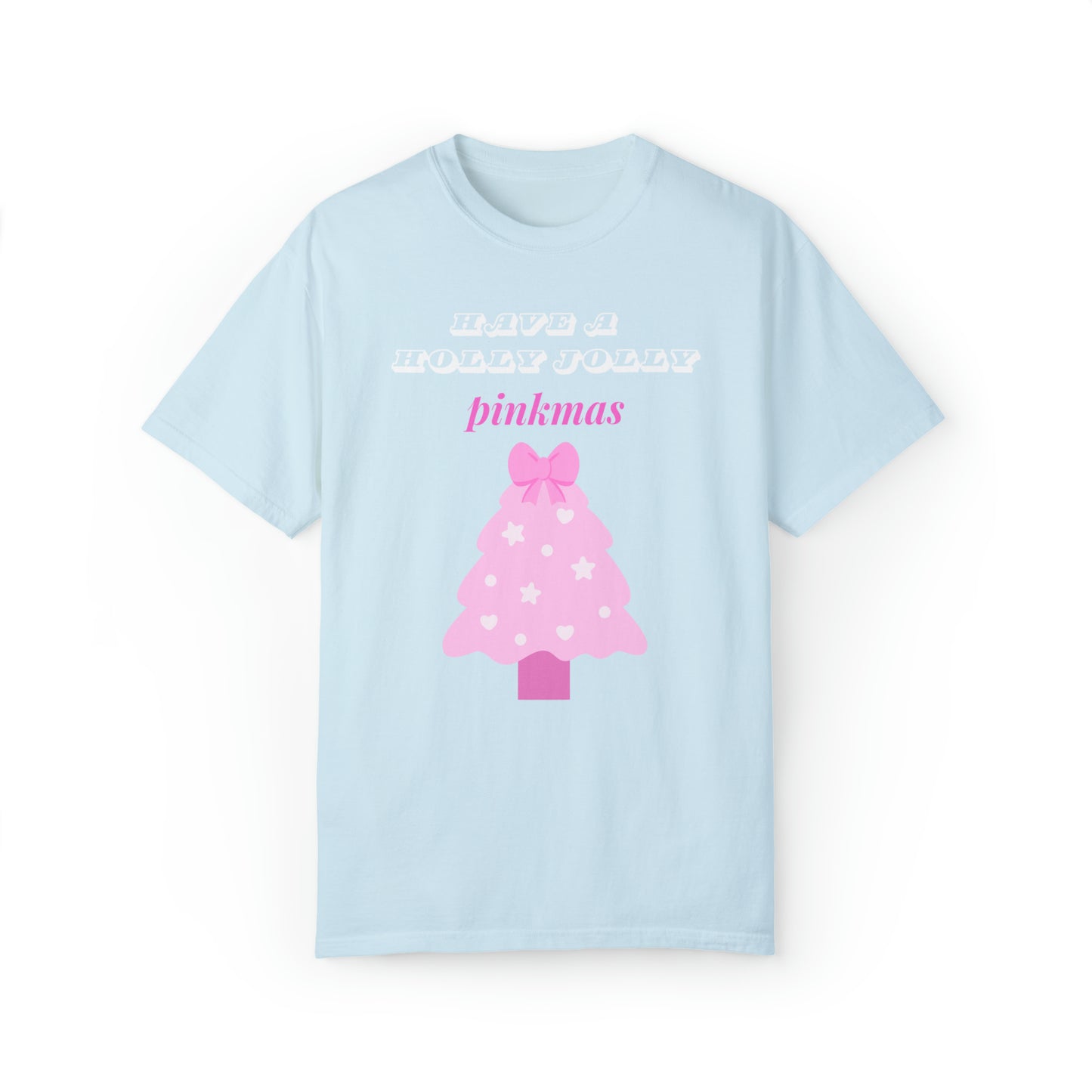 Pinkmas {Comfort Colors}
