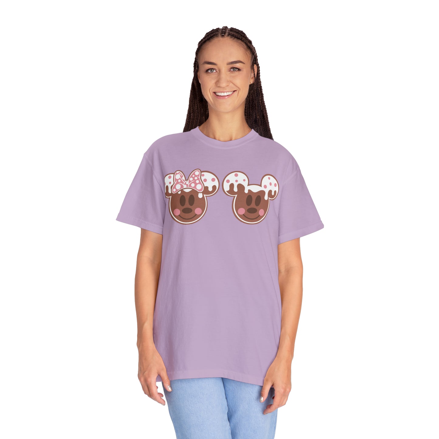 Cookies Comfort Colors Tee