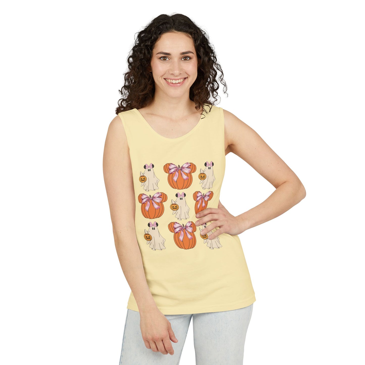 Boo Tank Top