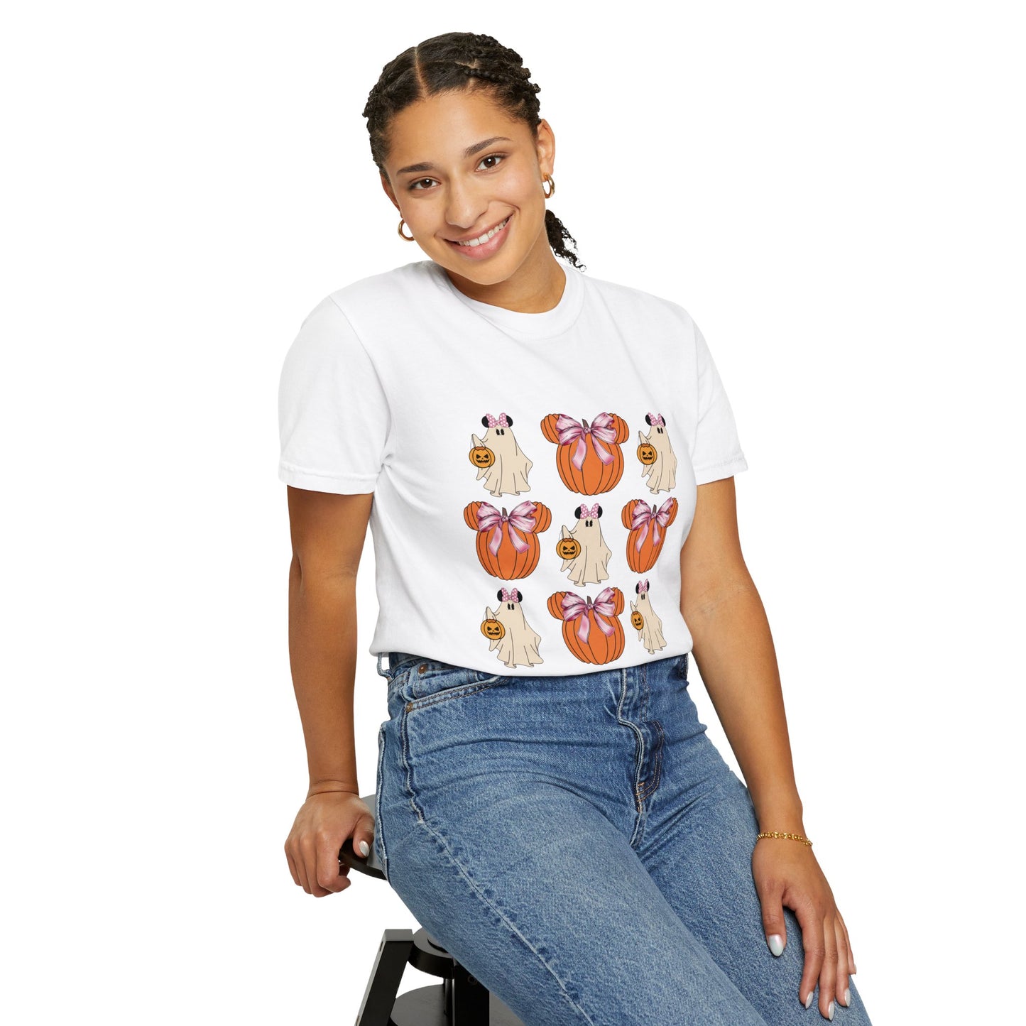 Boo To You {Comfort Colors} Tee