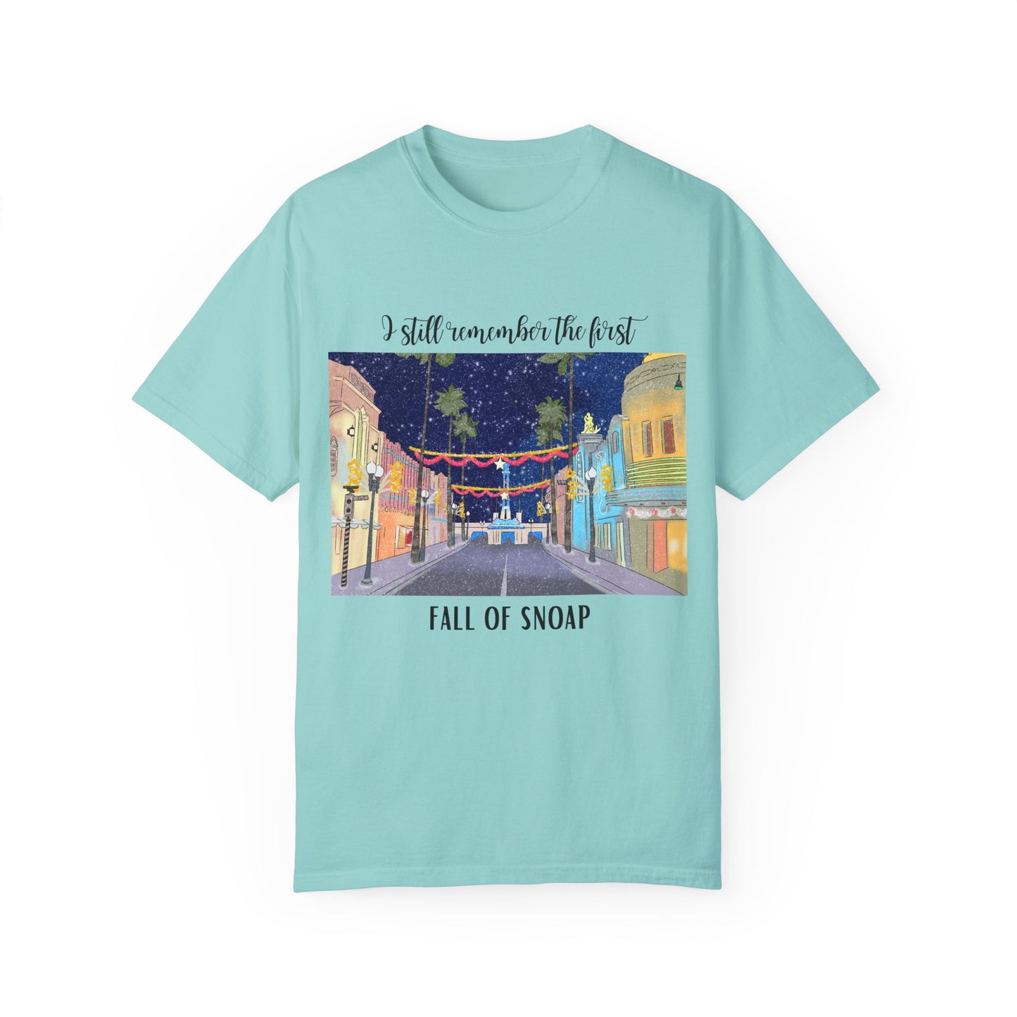 Studios Snoap {Comfort Colors Tee}