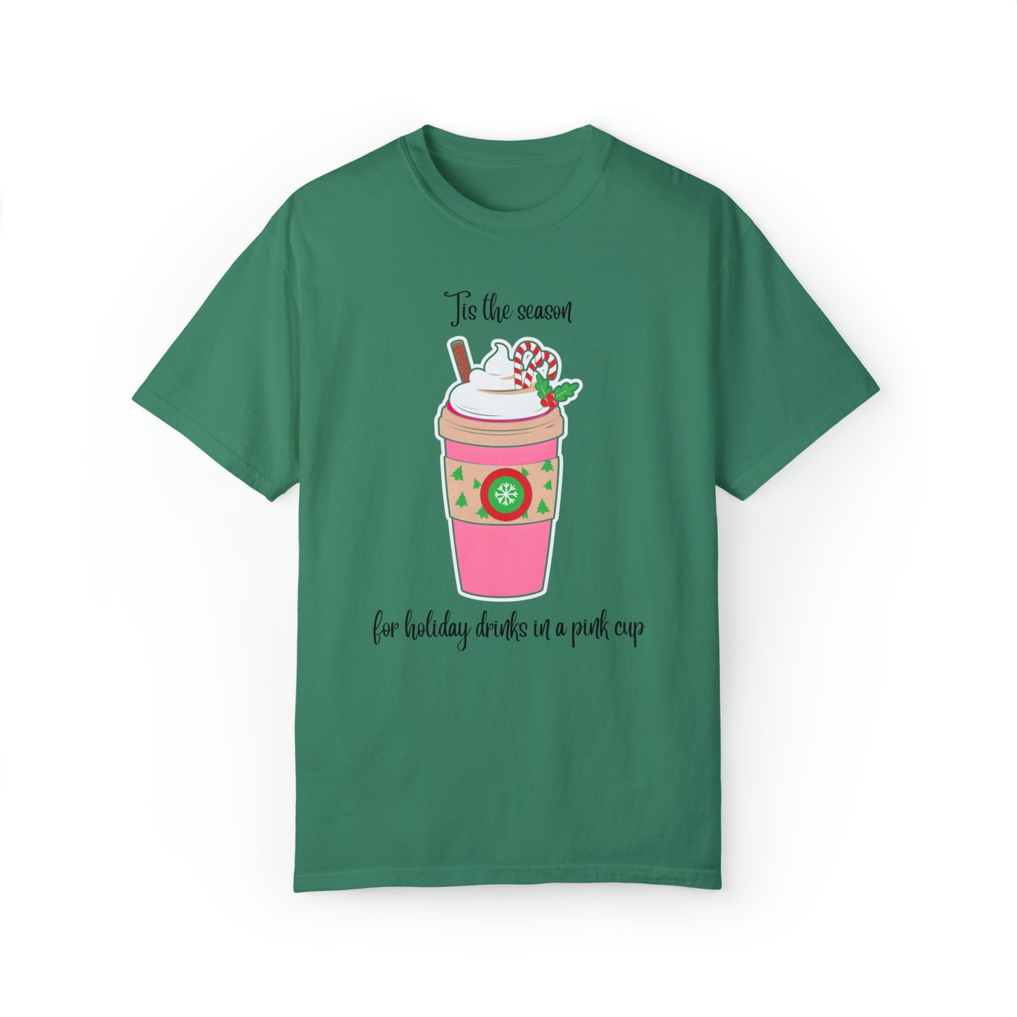 Holiday Drinks {Comfort Colors}
