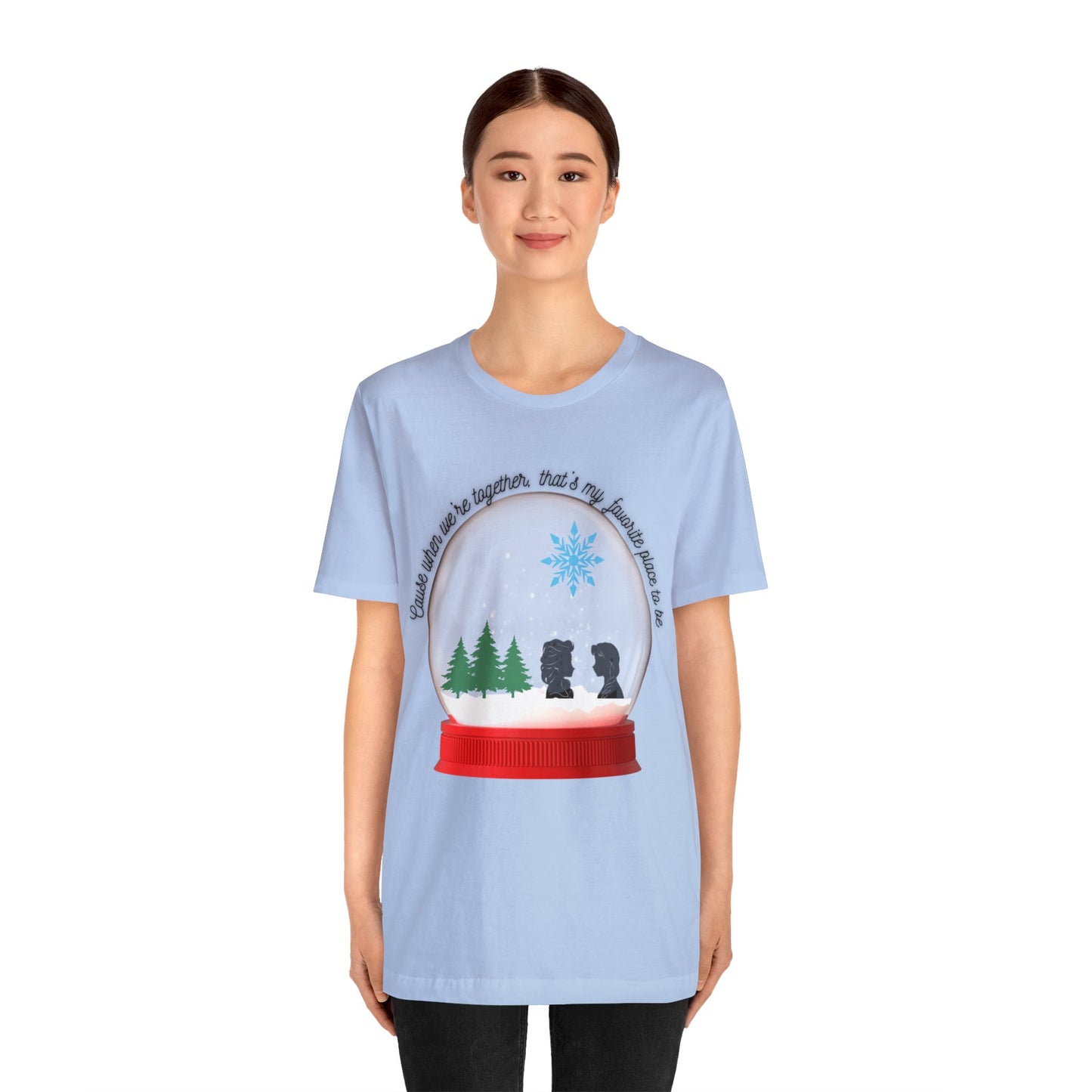 My Favorite Place Short Sleeve Tee
