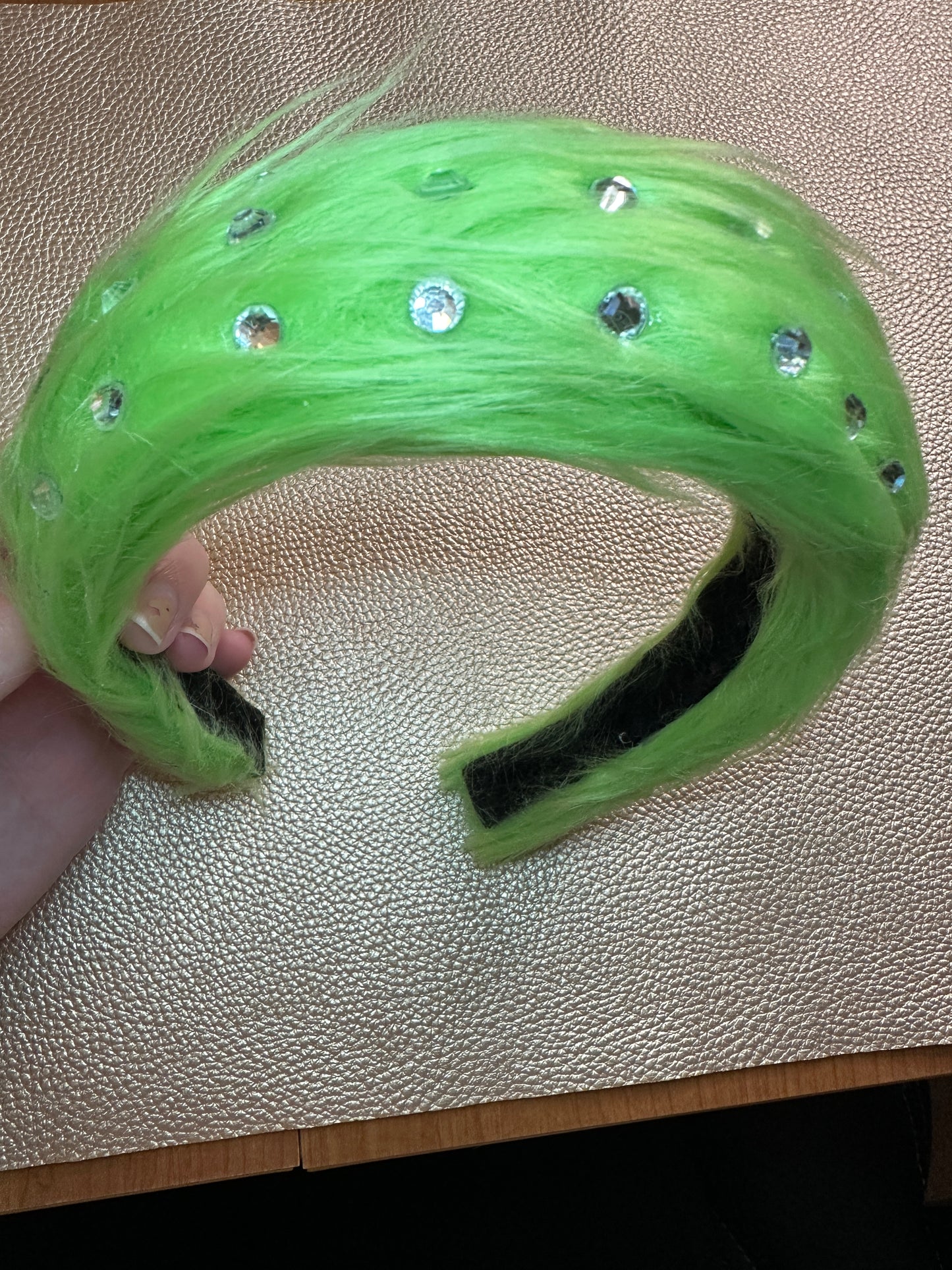 Custom Christmas Headband
