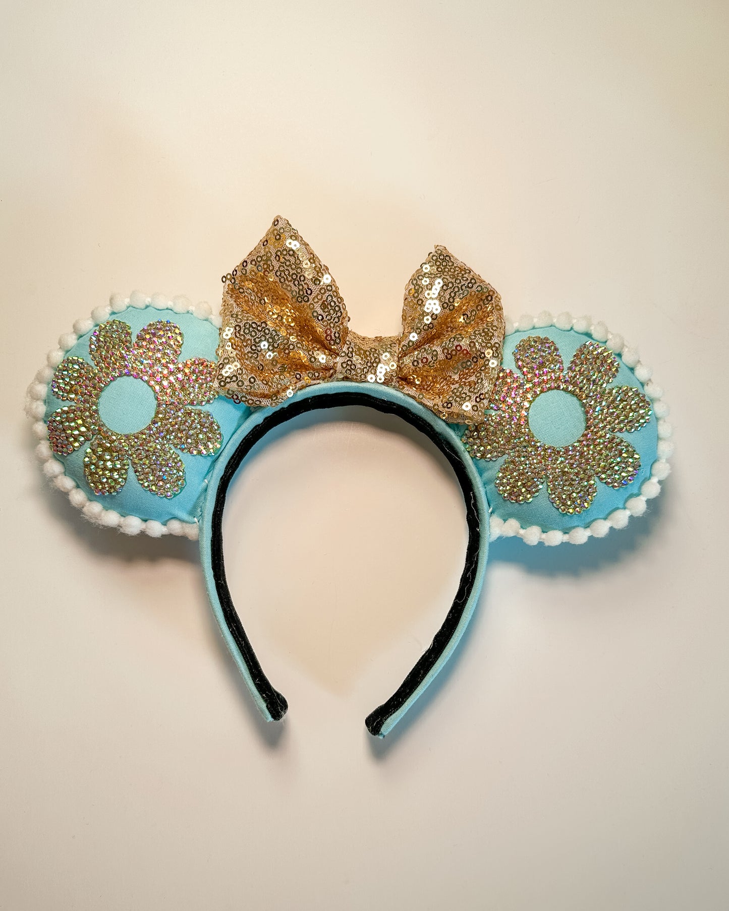 Glitter and Daisies Ears