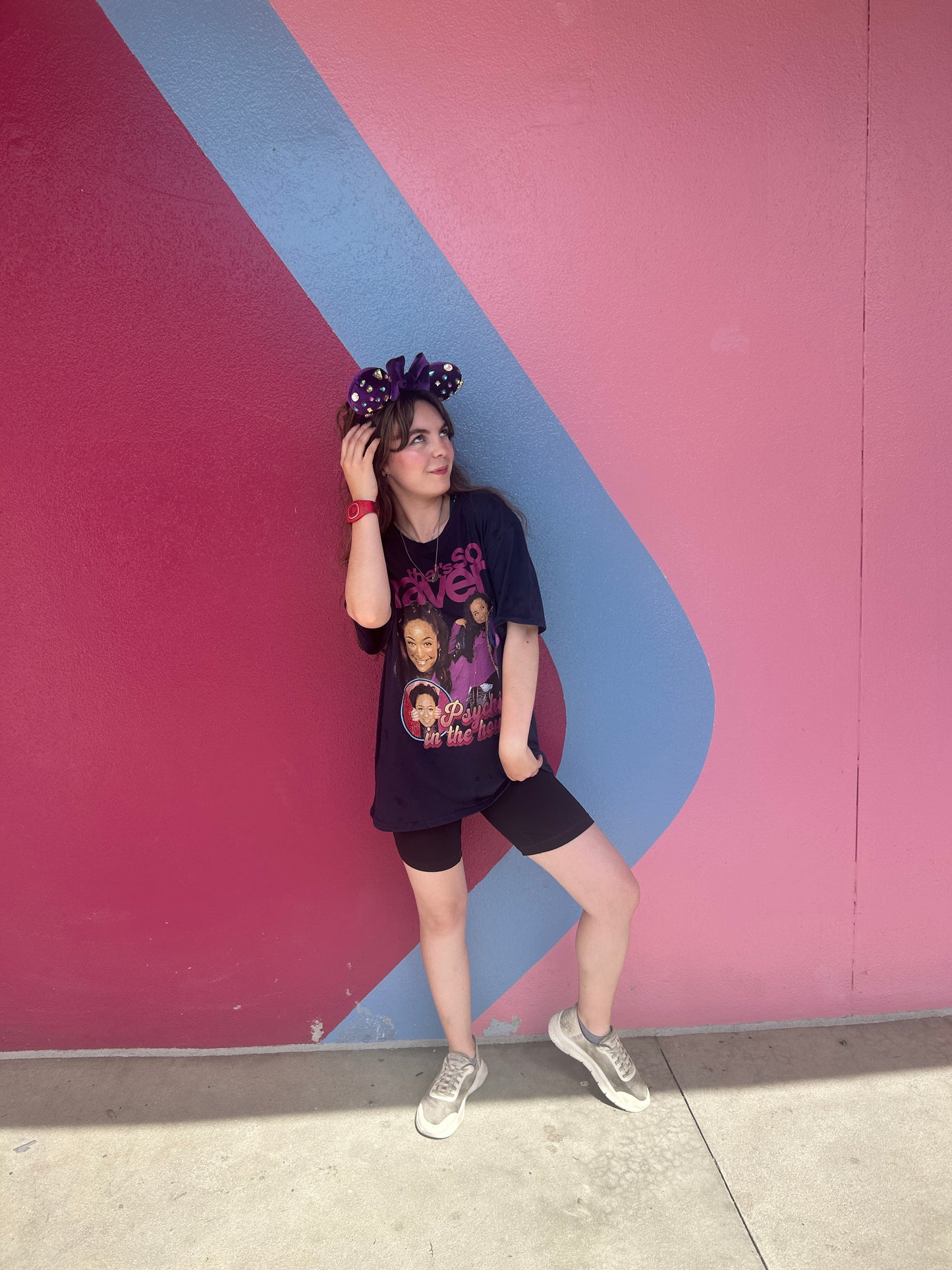 Purple Bejeweled