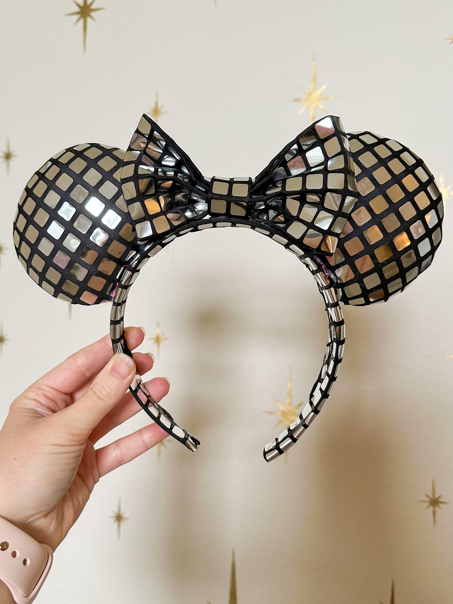 Mirrorball Ears