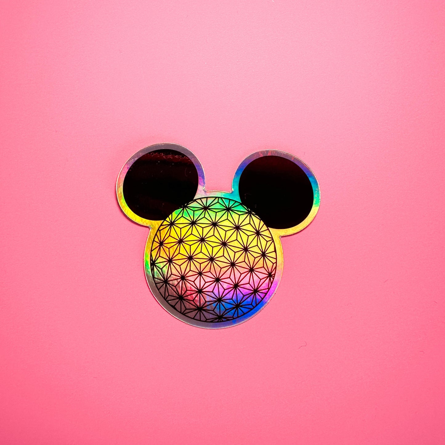 Our Spaceship Sticker