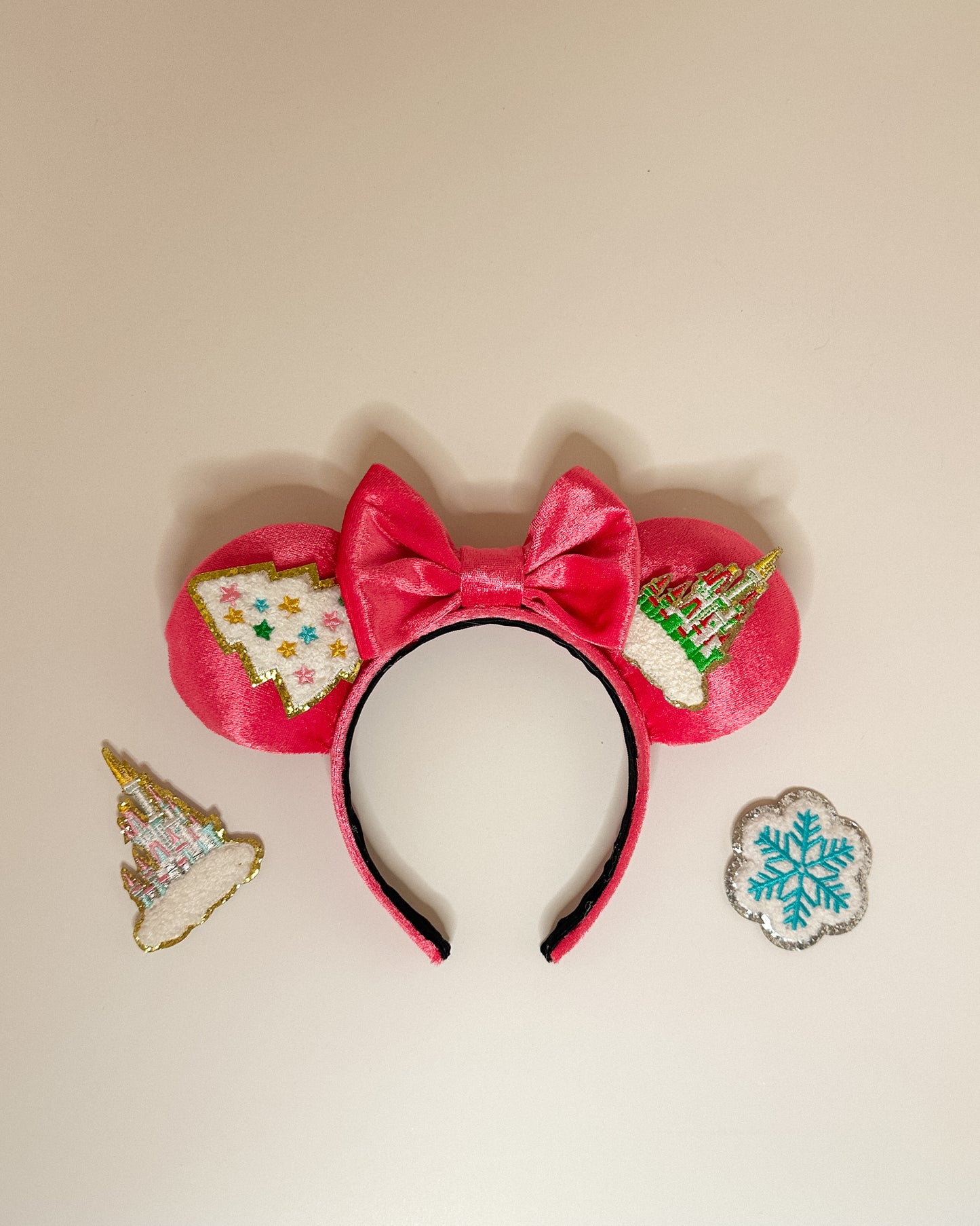 Interchangeable Patch Ears