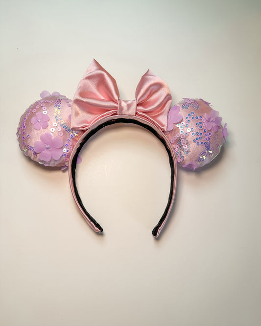 Flower Power Pink