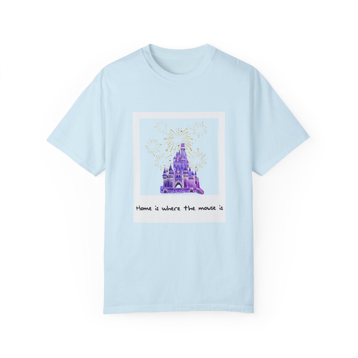 Home is Where the Mouse Is {Comfort Colors}