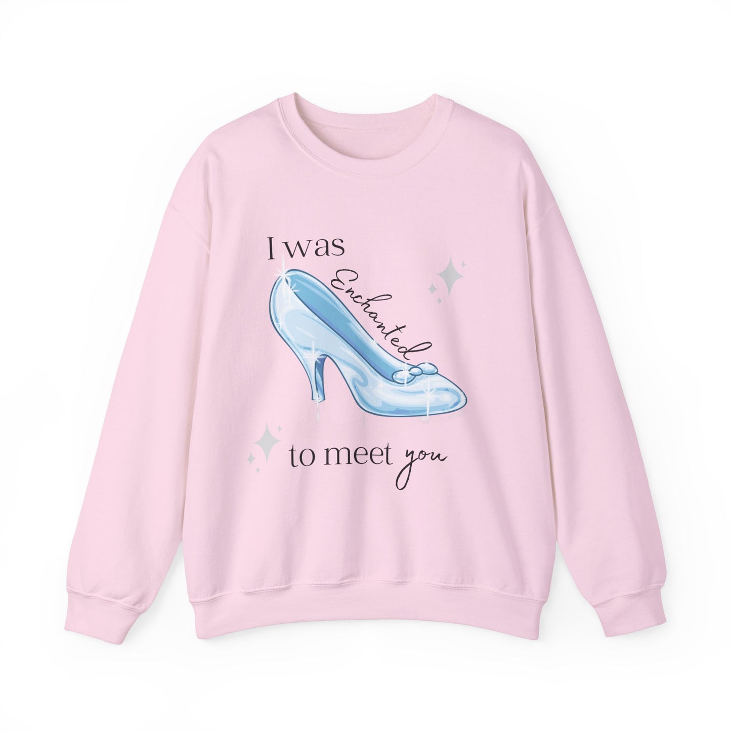 Enchanted to Meet You Sweatshirt