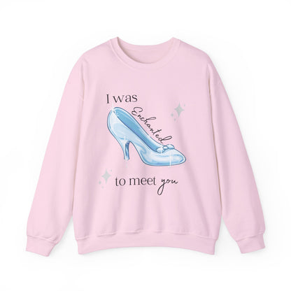 Enchanted to Meet You Sweatshirt
