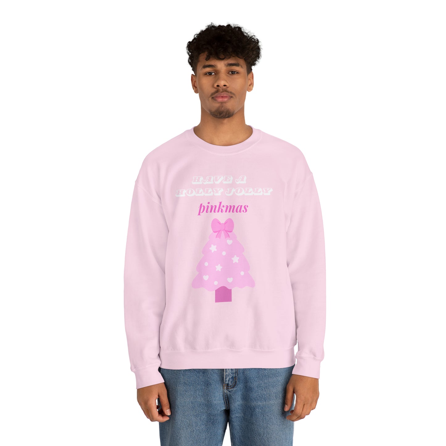 Pinkmas Sweatshirt