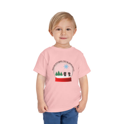 Favorite Place Toddler Short Sleeve Tee