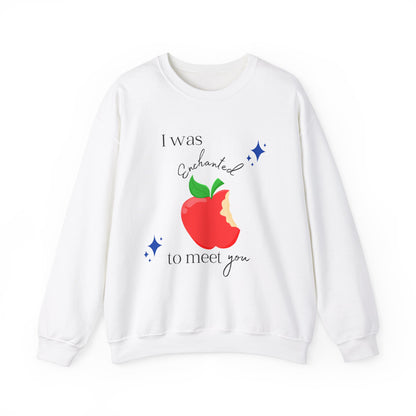 Snow Enchanted Crewneck