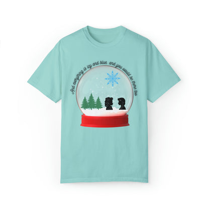 Christmas Tree Farm {Comfort Colors Tee}