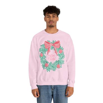 Merry and Bright Sweatshirt
