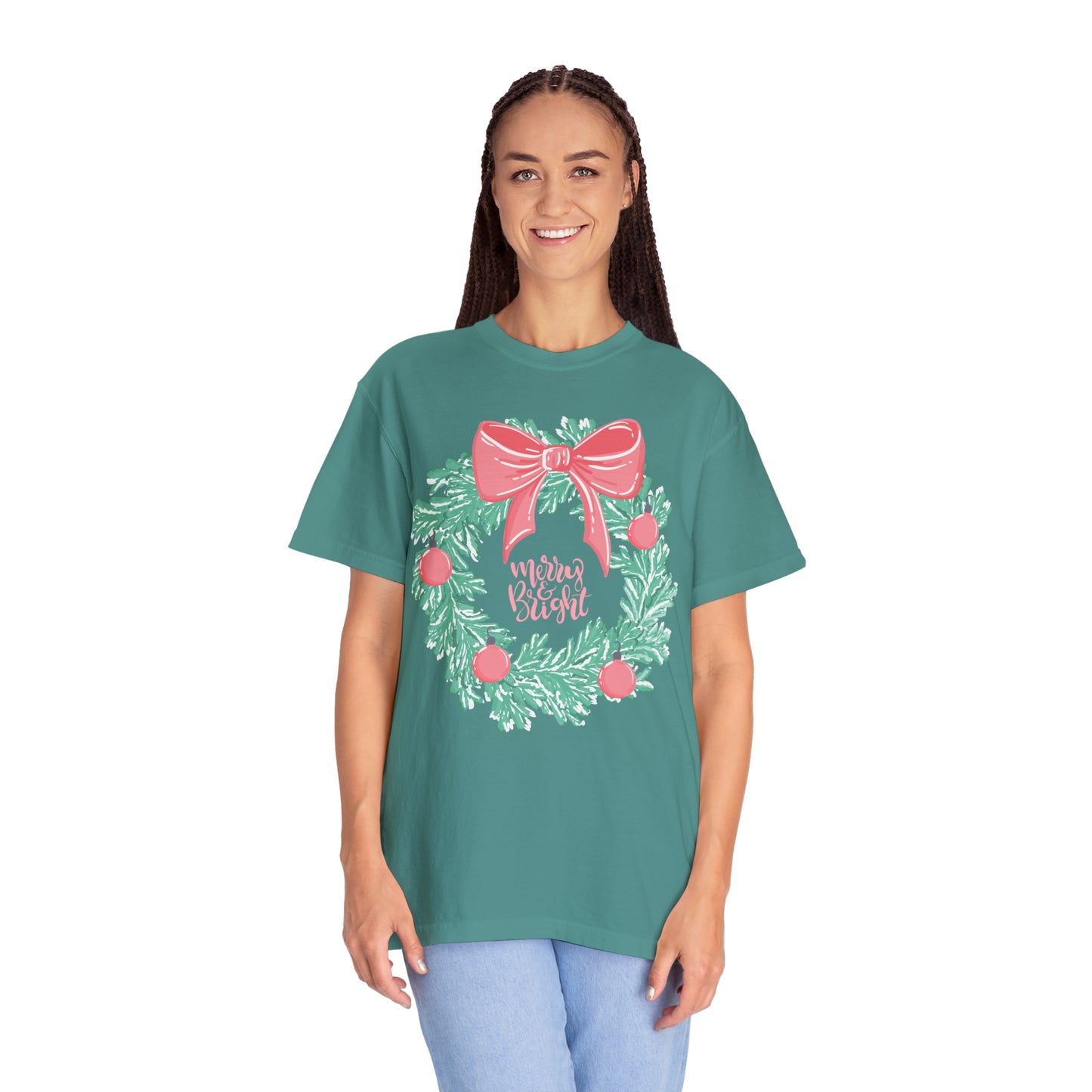 Merry and Bright {Comfort Colors}