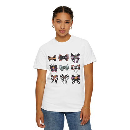 Villain Bows {Comfort Colors} Tee