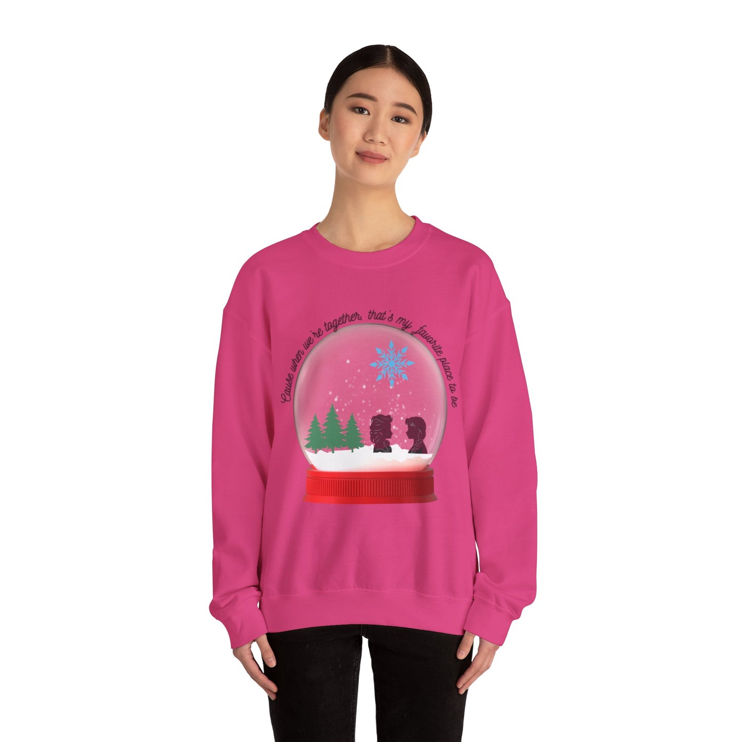 My Favorite Place Sweatshirt