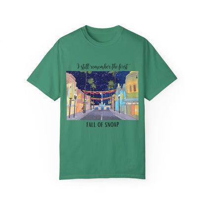 Studios Snoap {Comfort Colors Tee}