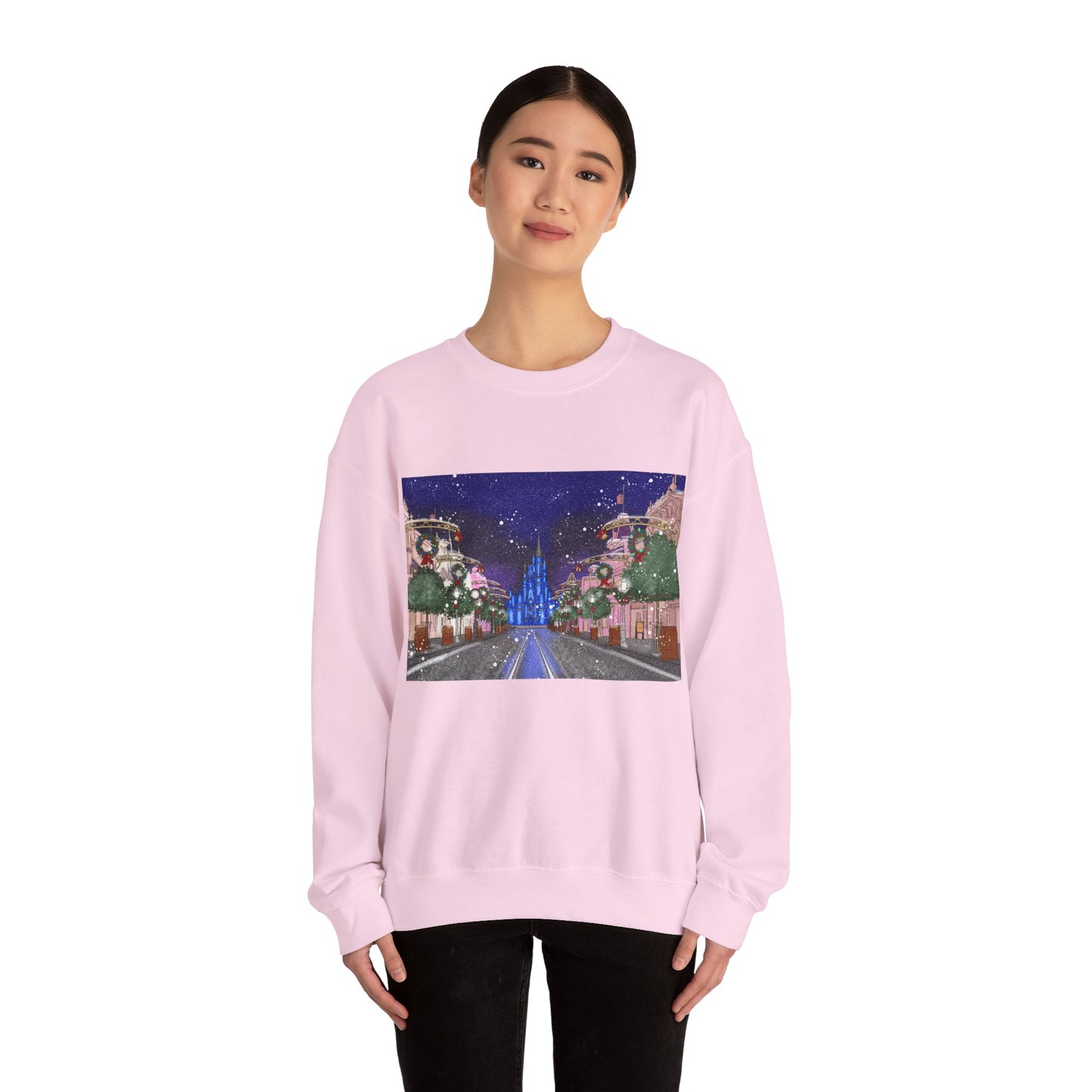 Christmas in the Kingdom Sweatshirt