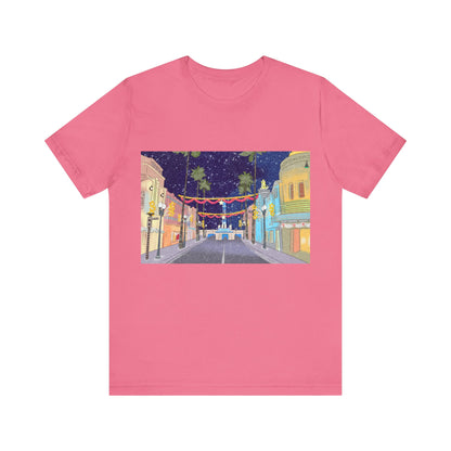 Christmas in Studios {Bella Canvas} Tee