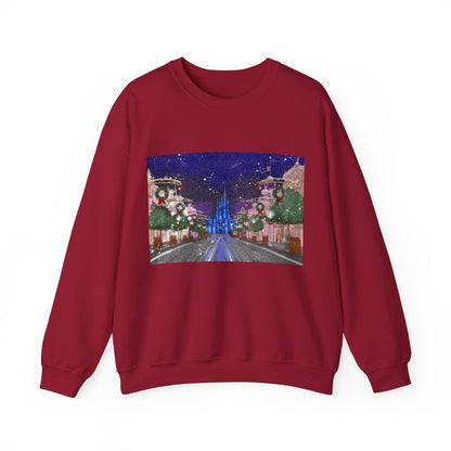 Christmas in the Kingdom Sweatshirt