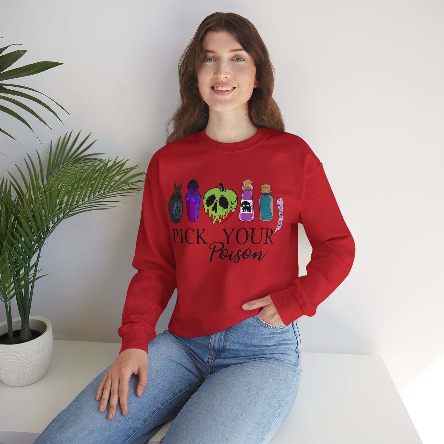 Pick Your Poison Sweatshirt