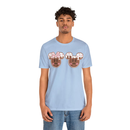 Cookies Short Sleeve Tee