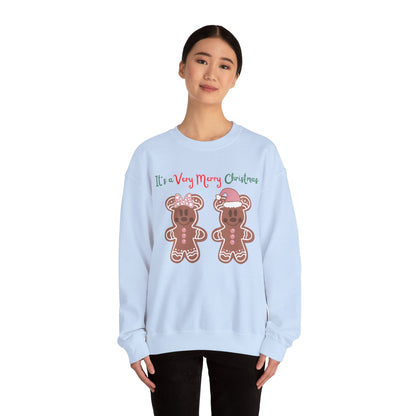 Very Merry Sweatshirt