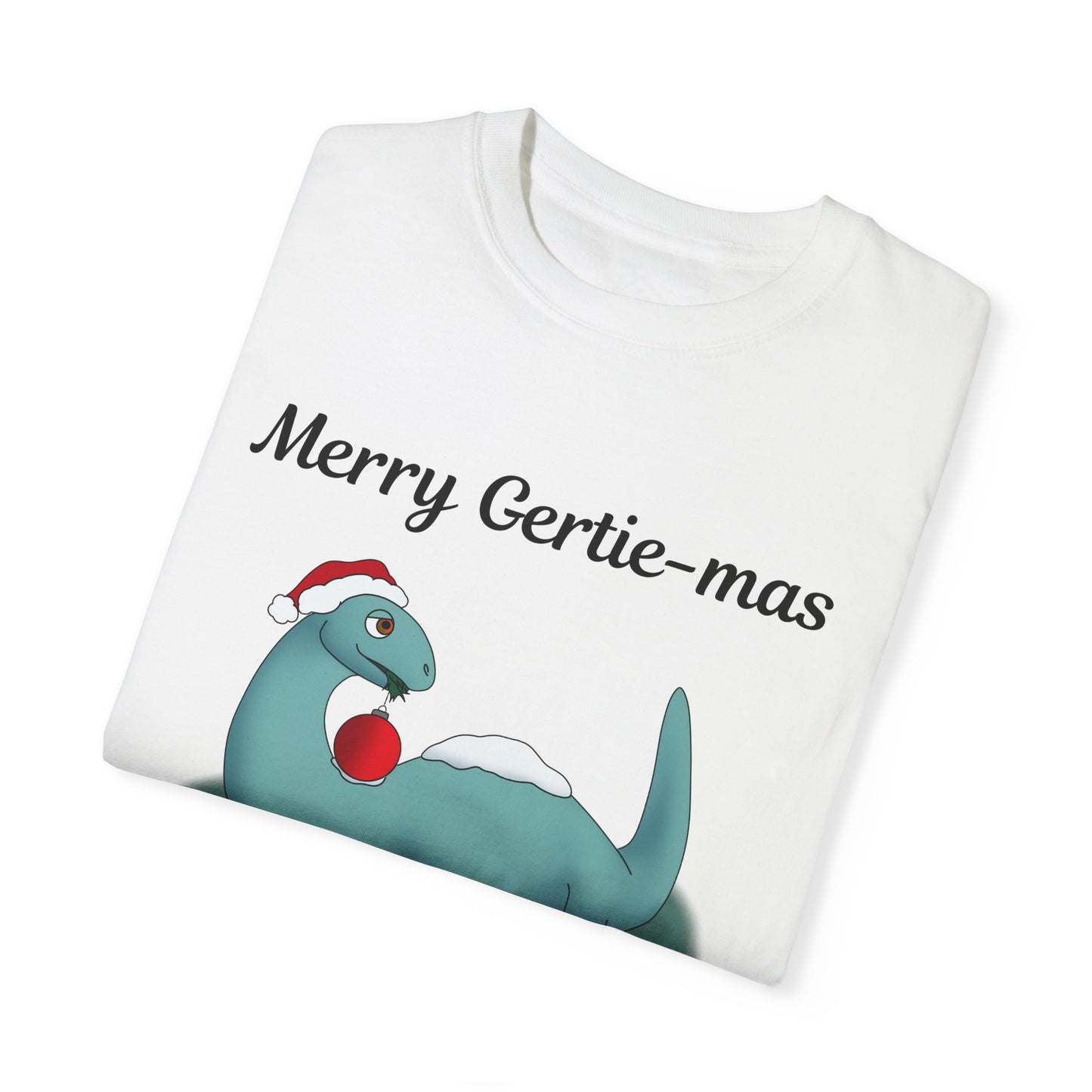Gertie-Mas {Comfort Colors}