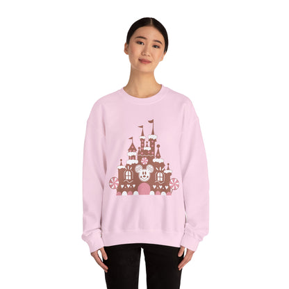 Gingerbread Castle Sweatshirt