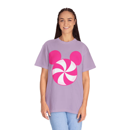 Peppermint {Comfort Colors Tee}